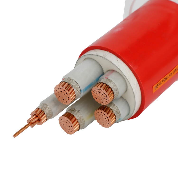 礦物絕緣電纜