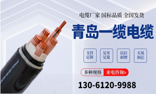 智能電纜