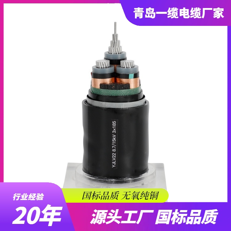 電線電纜應用場景解析：從基礎到智能化的連接紐帶